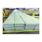 Reinforced 440c Stainless Steel Rectangular Bar / Hot Rolled Stainless Bar Stock For Screw Drill