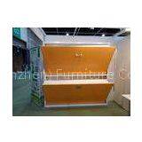 Horizotal Hidden Murphy Wall Bed For Children thumbnail-1