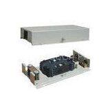 Cole Rolled Steel Sheet, Electrostatic Spraying and 48 Outlets Fiber Optic Terminal Box