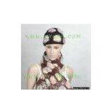 Sell Crochet Hat, Scarf Set thumbnail-1