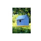 Wooden Garden Bird Feeder- DLH-90901-1