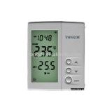 F06NX Series Programmable thermostat for Multistage Cool/Heat AC System