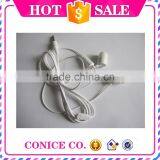 Hot Sale Promotion White Earphone of High Quality Sound for Cellphone With Mic thumbnail-6