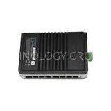 UT-6508 , 8-port Unmanaged Industrial Ethernet Switch, 8x10 / 100 Base-TX thumbnail-1