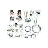 Aluminum / Steel Automotive Stamping Parts for Honda / Ford / Audi Car Part thumbnail-1