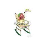 Little Farmhouse Children Rocking Chair thumbnail-1