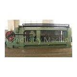 PVC Coated Hexagonal Baskets Gabion Box Machine For Roadway Protection