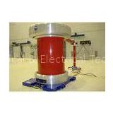 AC Test Transformer For Insulation Tests On Insulation  Materials ,  Structures