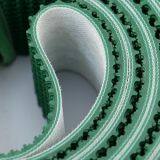 5mm Rough Top Green PVC Conveyor Belting For Incline Conveying Loading PB-G50/D thumbnail-4