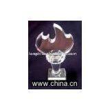 Crystal Trophy,crystal Glass Awards,crystal Prize thumbnail-1