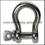 Stainless Steel Shackle U.S.Type