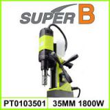 35mm 1100W portable magnetic drill
