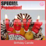 "Love" Letters Shaped Stick Valentine'day Candle thumbnail-1