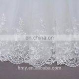 Design Your Own Wedding Dress New Arrivals White Lace Appliques A Line Wedding Gown thumbnail-6