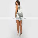 Strap Detail Tank Top Women Wholesale Oline Clothing Store thumbnail-6