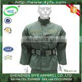 Olive Green Camouflage Army Combat Uniform thumbnail-1