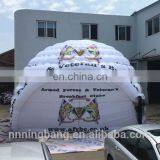 Ningbang hot sale White Inflatable Tent for WeddingParty and Events