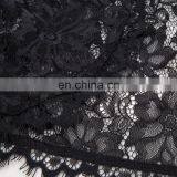Belle Poque Womens Ladies Wedding Bridal Bridesmaid 3/4 Sleeve Black Lace Shrug Bolero BP000319-1 thumbnail-4
