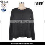 Cardigan 2016 Women Nighty Neck Designs Korean Sweater thumbnail-1