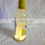 Mini Plastic LED Glow Bottle Sticker Lights For Bar thumbnail-6