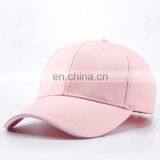 Wholesale Cheap Hot Sale Plain Custom Promotional Cotton Baseball Cap thumbnail-3