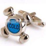 2015 Blue Diamond Novelty Cufflinks Luxury Cufflinks thumbnail-3