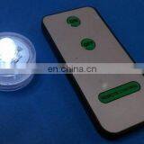 LED Remote Contral Water Proof Candle Light ABS Flashing Multicolor Candle Light