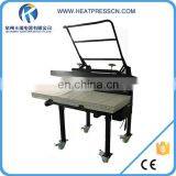 Big Size Manual Heat Press Machine Tshirt Factory Direct Manual Heat Press Machine