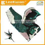 Tajima Embroideried High-quality Sequin Patch With Laser-cut Border thumbnail-2