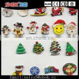 LED Flashing Button Badge&Custom Security Badges&Creative Design Badge For Christmas Activities thumbnail-1