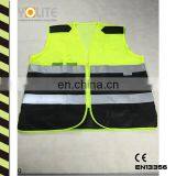 Cheap High Visible Road Safety Reflective Vest ENISO20471/Reflecting Vest