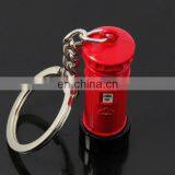 2013 Tourist souvenirs 3D Posting Box key ring