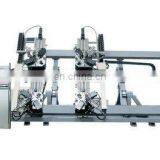 Aluminum Window and Door CNC Four Corner Combining Machine