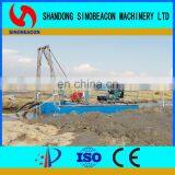 China Direct Manufacturer Small Sand Dredger thumbnail-3