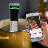 IPX7 Waterproof Sous Vide Immersion Circulator Cooker With Wifi For Home and Restaurants Use thumbnail-2