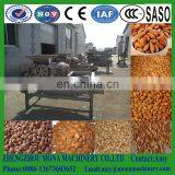 Three-stage Commercial Nut Shell Cracking Machine / Almond/hazelnut Shell Kernel Separator thumbnail-5