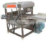 2016 China Supplier Pig/cow/sheep Feet Hair Removing Machine