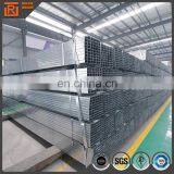 16 Gauge Pre Galvanized Pipe 60x60 Galvanized Square Pipe 80*80 Square Tube thumbnail-3