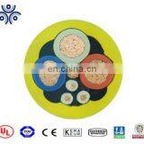 ICEA Standard Rubber Mining Cable Annealed Copper or Tinned Copper Conductor thumbnail-4