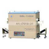 GSL-1100X-6-S 6" Single Temperature CVD Vacuum Tube Furnace