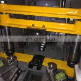 3 Axis PVC Window Corner Cleaning Machine With CNC thumbnail-5