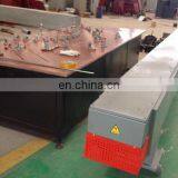 Window Profile Screw Fixing Plastic Window Machine thumbnail-6