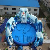Factory price commercial used water park slides for sale