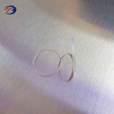 China Factory Supply Optics Transparent Sapphire Watch Glass Window thumbnail-2