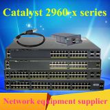 Cisco WS-C2960X-48FPS-L 48 Ethernet Ports GigE PoE LAN Base Switch w/ 740 W