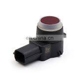 1WE63ARHAA Car Bumper Parking Distance Reverse Sensor w Rubber O-Ring