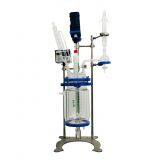 Laboratory Glass Lined Reactor 5L Glass Reactor thumbnail-1