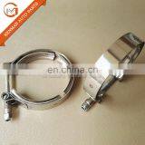 Best Price Cummins 4BT Engine Parts 3903652 Stainless Steel V Band Clamp thumbnail-2