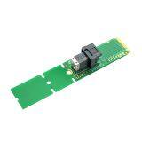 Linkreal PCIe NVMe Adapter Card SFF-8643 to M.2 Adapter(U.2 SSD Adapter Card) for Optional Size thumbnail-3