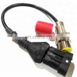 Good Quality China Supply SINOTRUK HOWO Truck Parts Brake Light Switch 811W25503-0001 With T5G/T7H Truck thumbnail-1